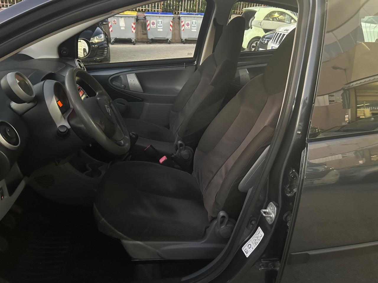 Citroen C1 1.0 5 porte 110000km