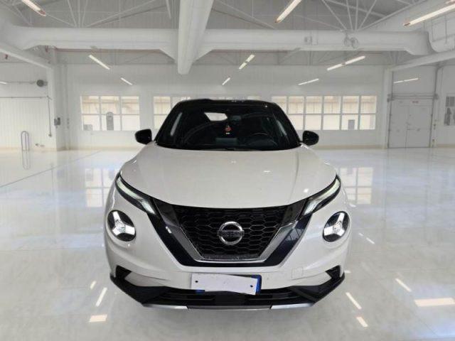 NISSAN Juke 1.0 DIG-T 114 CV N-Design
