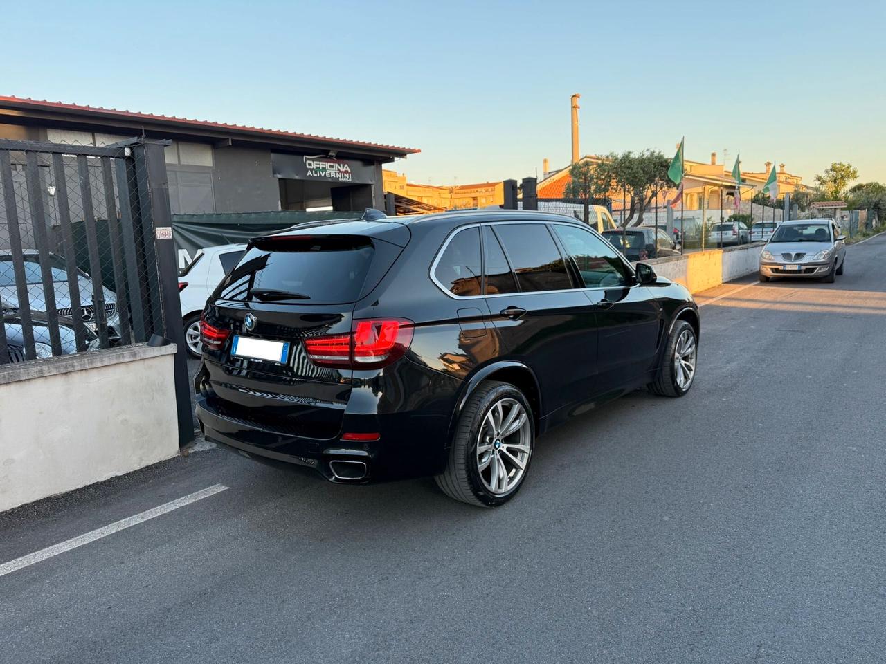 Bmw X5 xDrive30d MSPORT 258CV Automatica - Full opt - Superprezzo