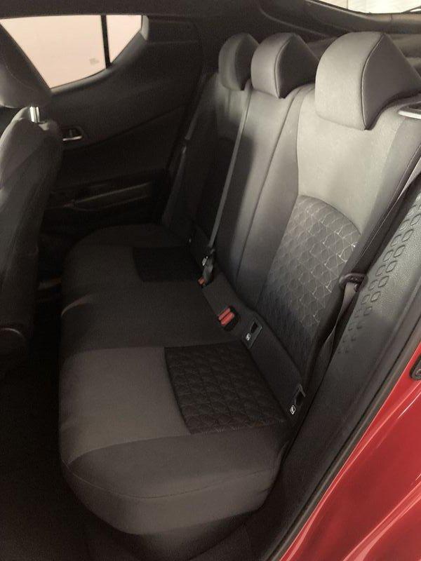 Toyota C-HR C-HR 1.8 Hybrid E-CVT Trend