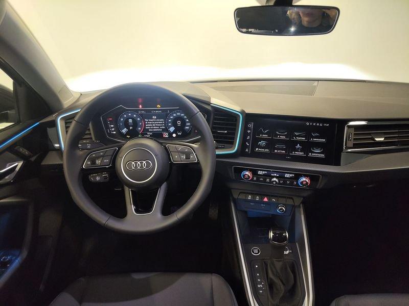 Audi A1 Sportback 30 TFSI S tronic Identity Black