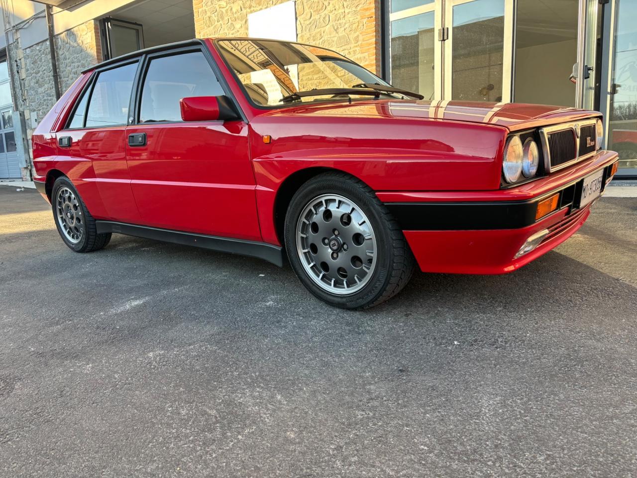 Lancia Delta 2.0i.e. turbo HF integrale