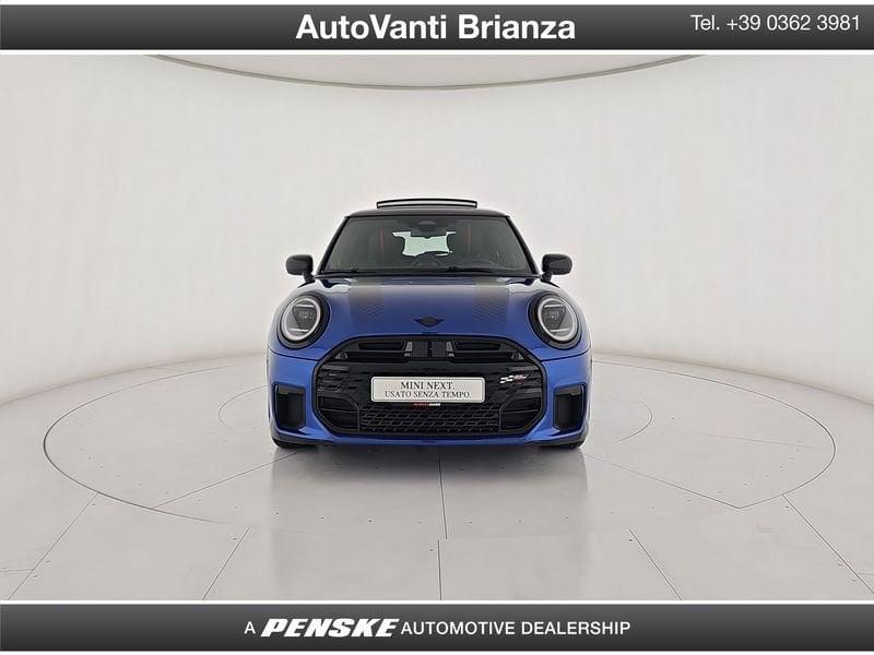 MINI Cooper Mini Cooper 3p 2.0 S Allestimento JCW