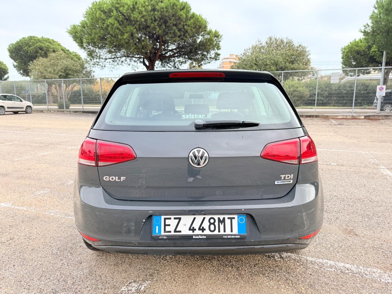 Volkswagen Golf 1.6 TDI PROMO