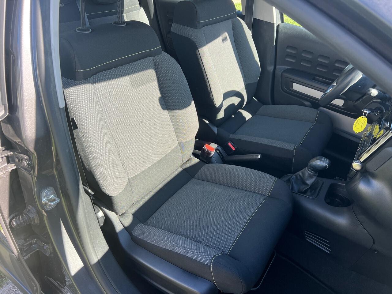 Citroen C3 1.2 PureTech 82CV Shine-2018"UNIPRO"