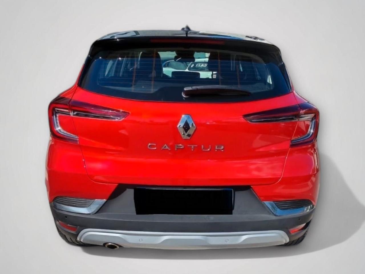 Renault Captur TCe 12V 100 CV GPL Intens