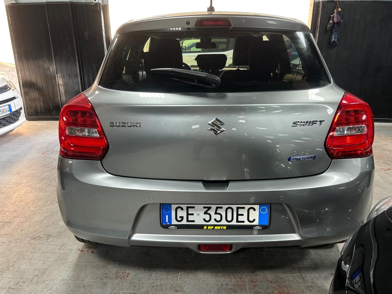 Suzuki Swift 1.2 Hybrid CVT Top