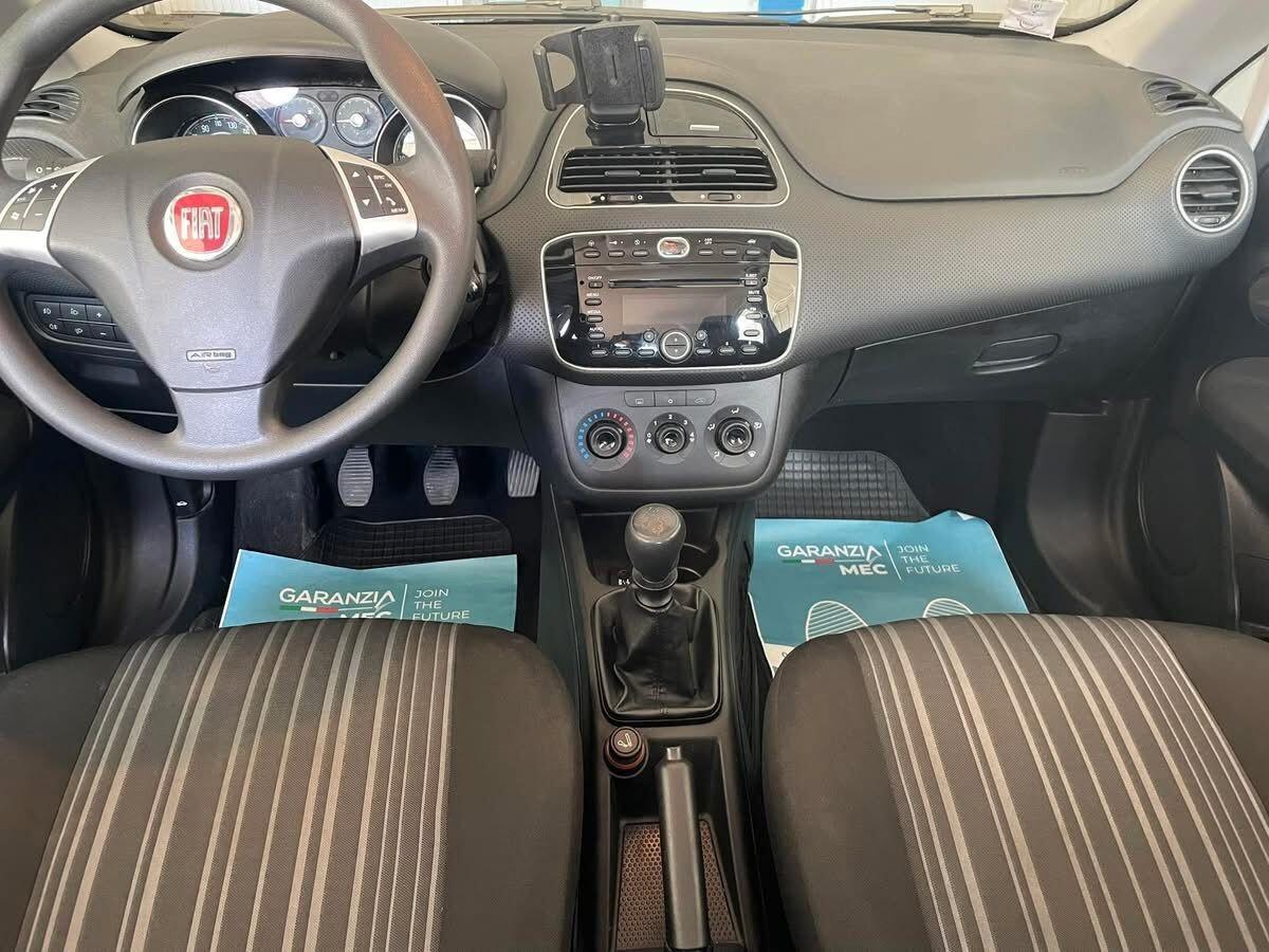 Punto Evo Street Easy 70.000 Km