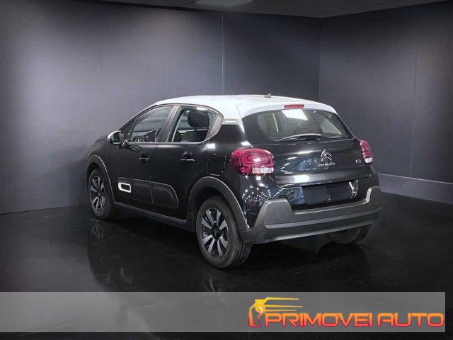 CITROEN C3 PureTech 83 S&S Shine