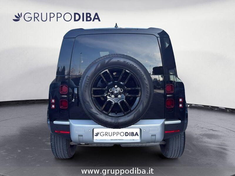 Land Rover Defender VII 2020 90 Diesel 90 3.0d i6 mhev SE awd 200cv auto