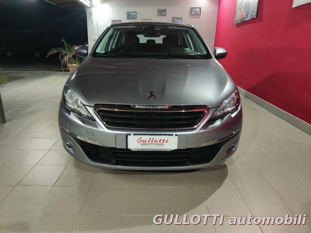 PEUGEOT 308 BlueHDi 120 cv SW Business