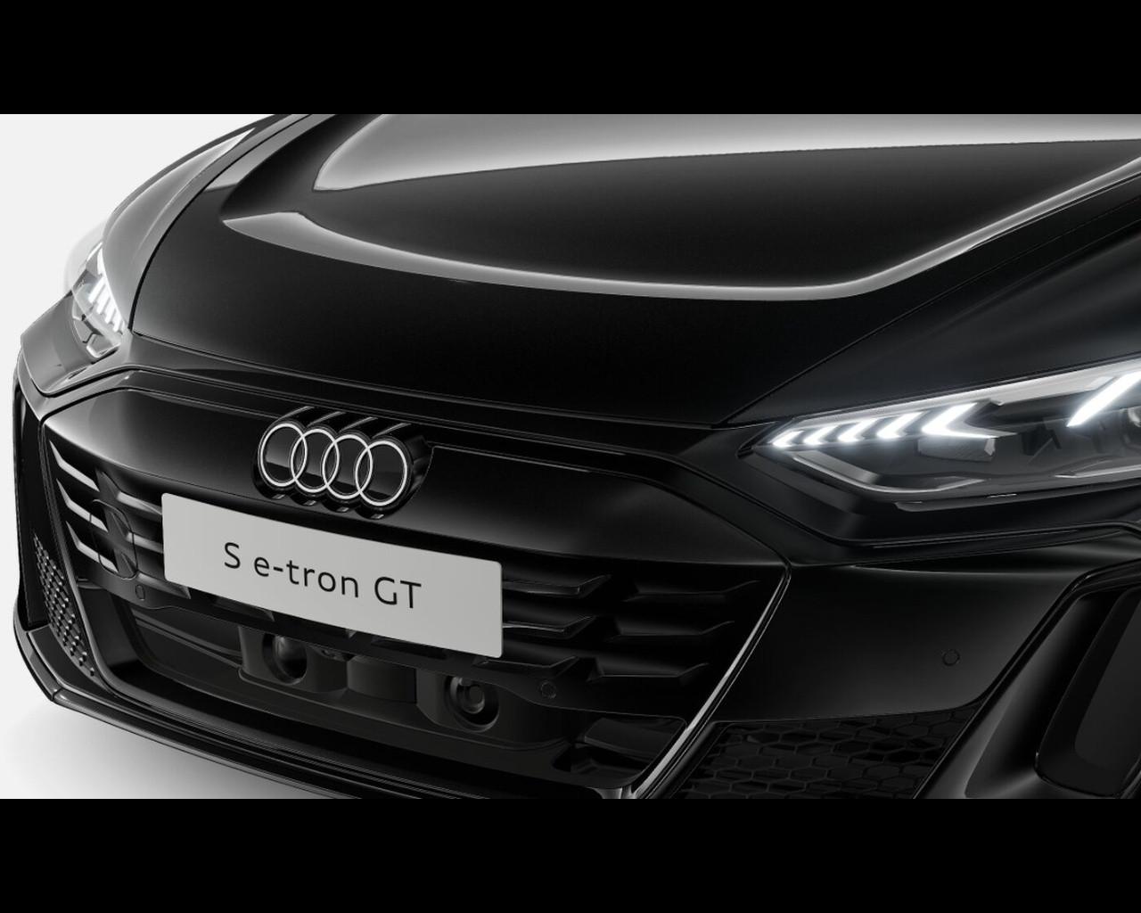 AUDI Audi S e-tron GT 435,00 kW
