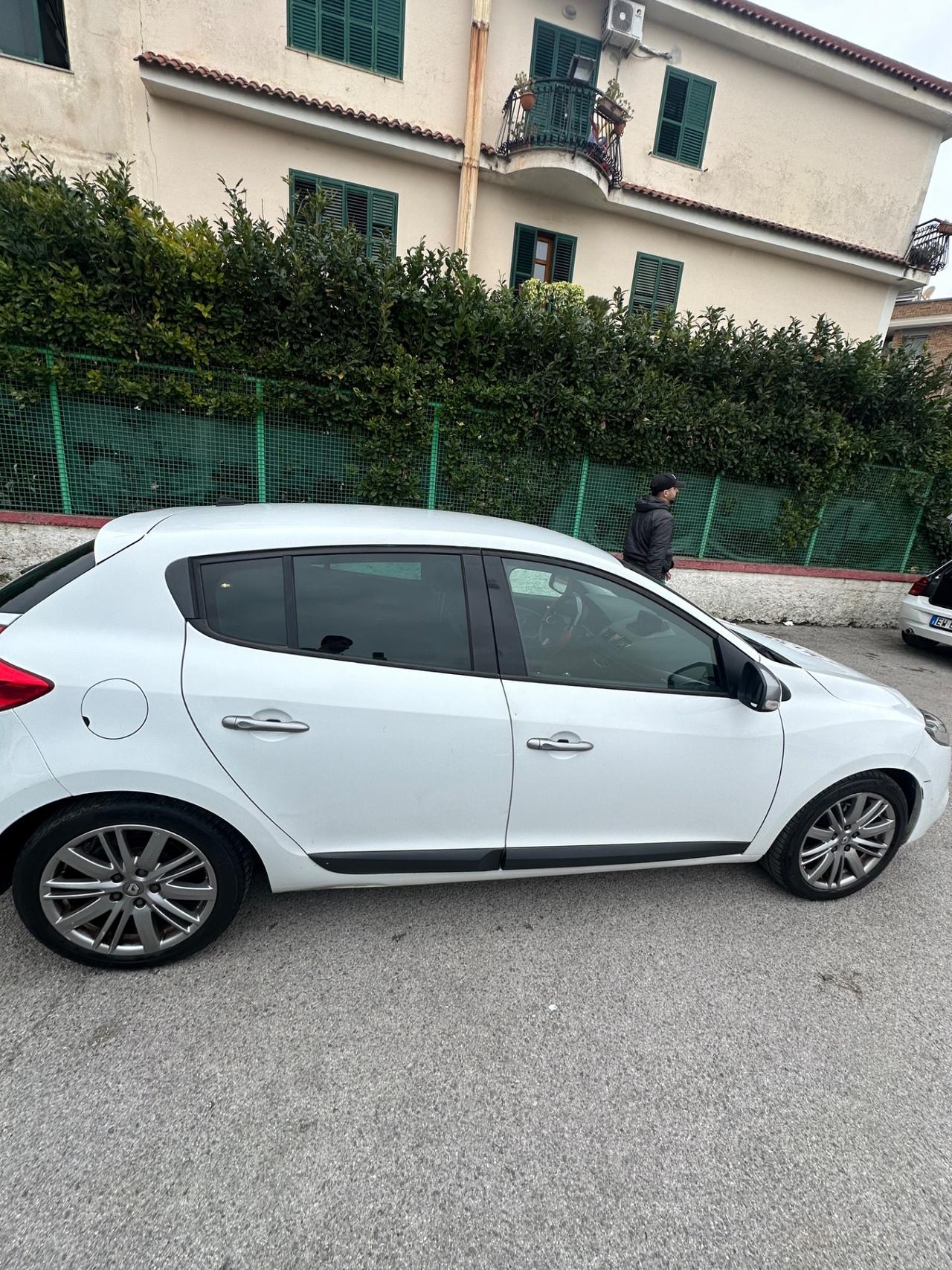 Renault Megane Mégane 1.9 dCi 130CV SporTour GT Line