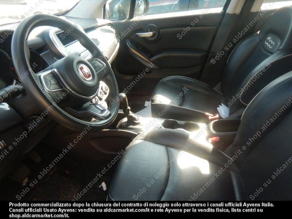 FIAT 500X 2.0 MJT 150cv 4x4 CROSS (PERMUTO)