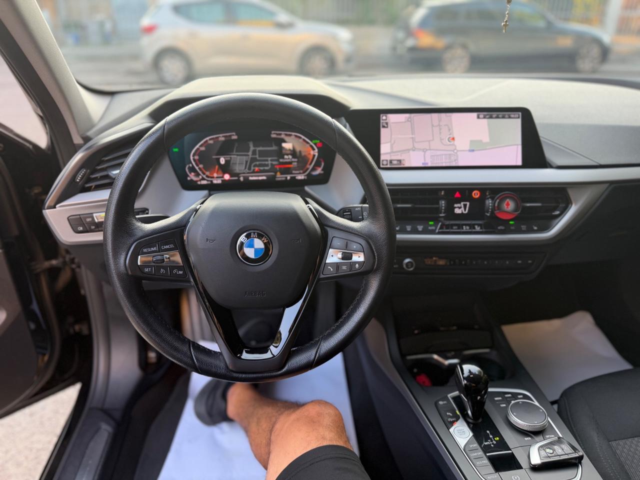 Bmw 118 118i 5p. Colorvision Edition