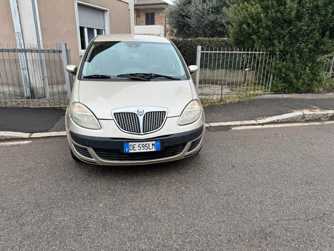 Lancia MUSA 1.4 Argento