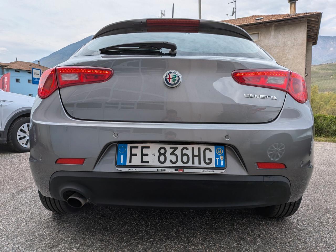ALFA ROMEO GULIETTA 1.4 TURBO BENZINA 120CV