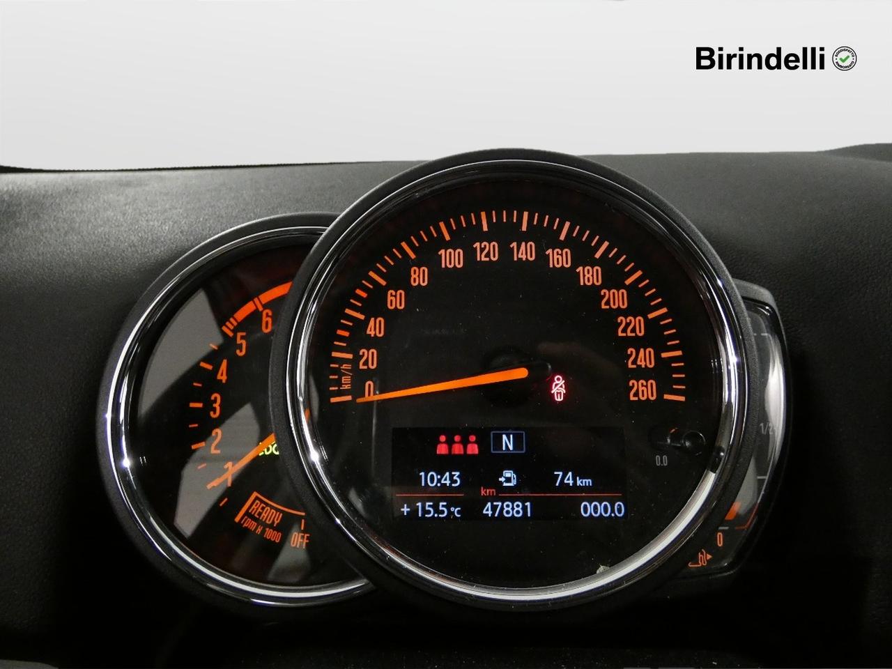 MINI Mini Countrym.(F60) - Mini 1.5 One D Northwood Edition Countryman