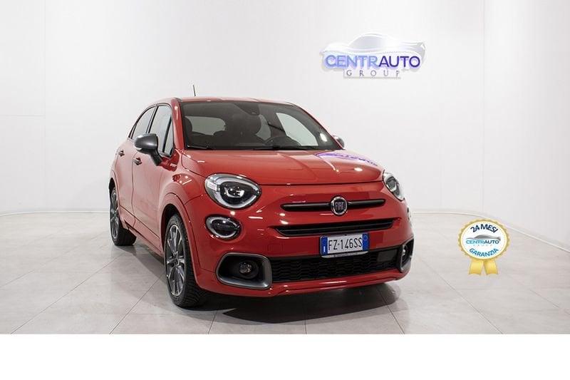 FIAT 500X 1.3 MultiJet 95cv Sport