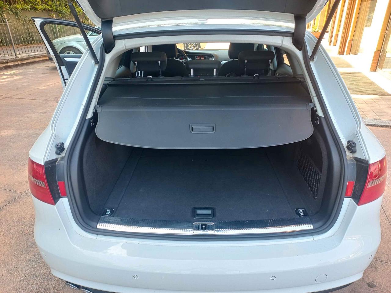 Audi A4 Avant 2.0 TDI 150 CV clean diesel quattro Business Plus