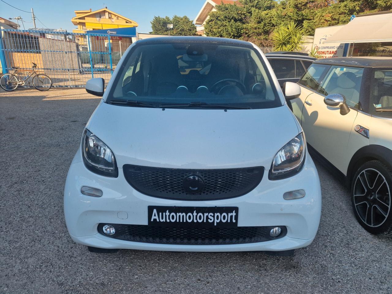 Smart ForTwo 90 0.9 Turbo Passion