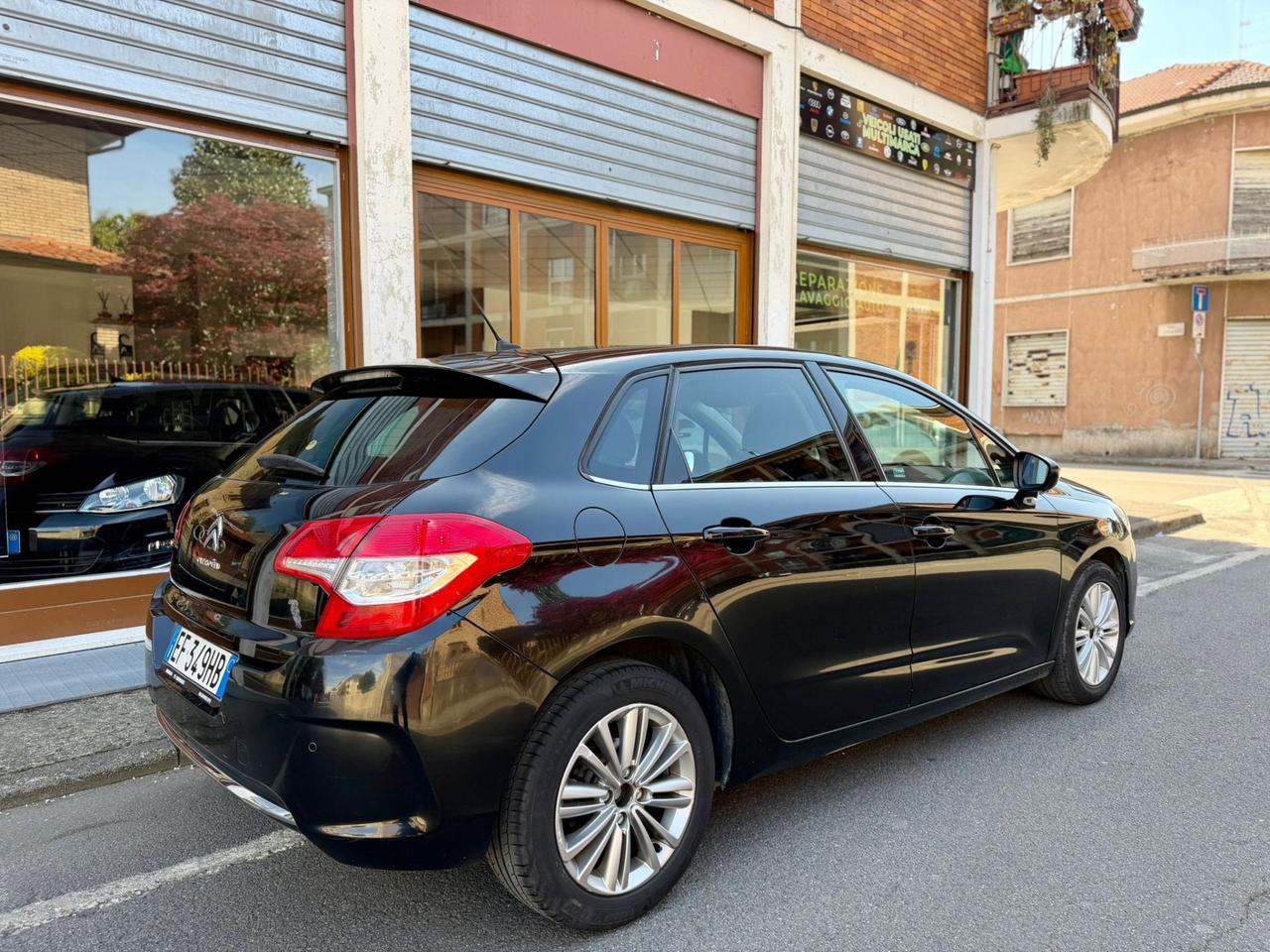 Citroen C4 1.6 HDi Business