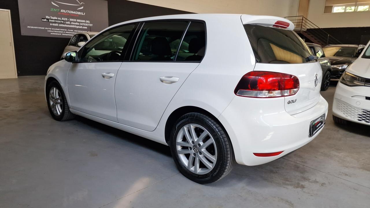 Volkswagen Golf 1.6 5p. Comfortline BiFuel