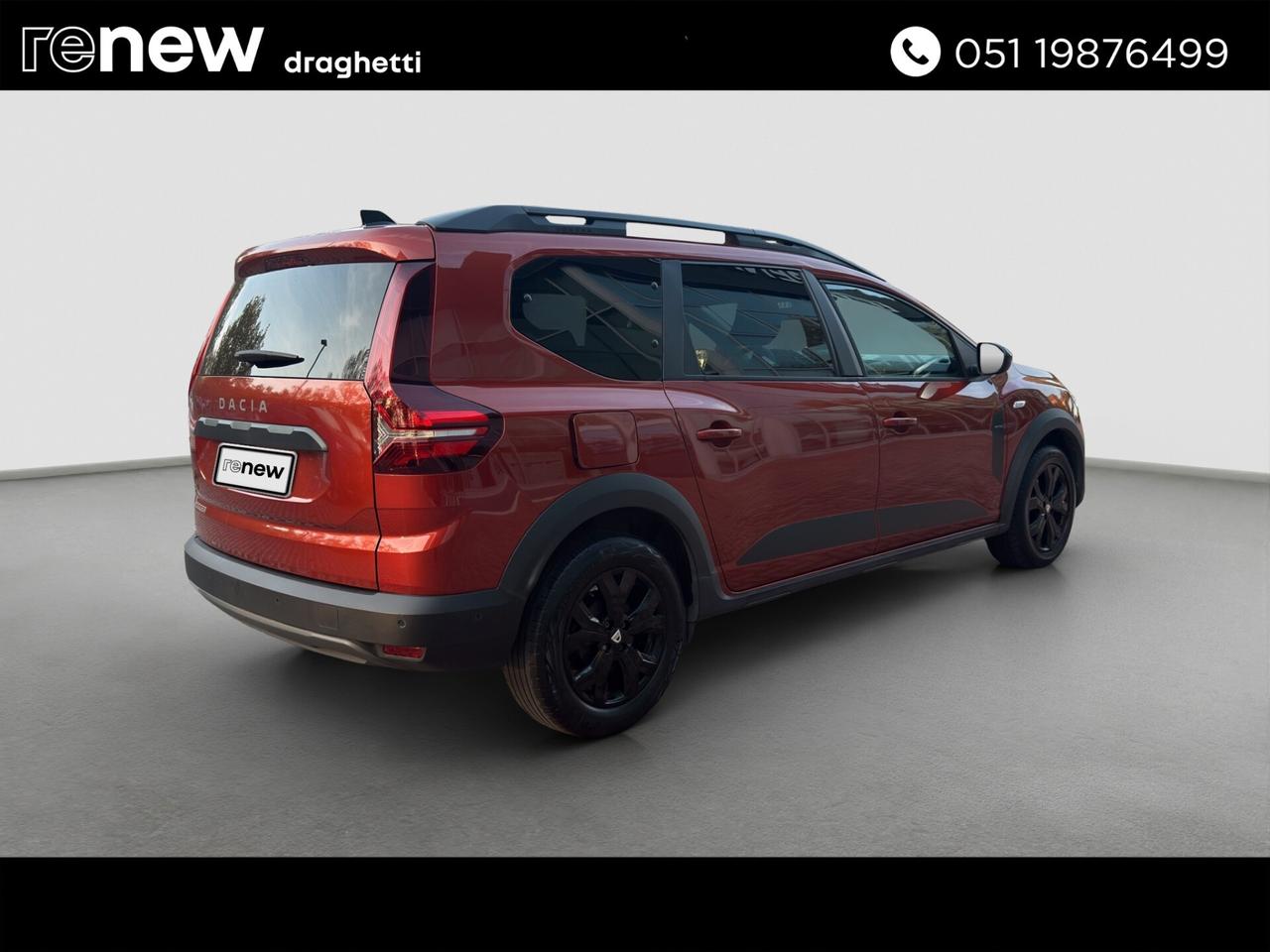 Dacia Jogger 1.0 TCe GPL 100 CV 7 posti Extreme Up