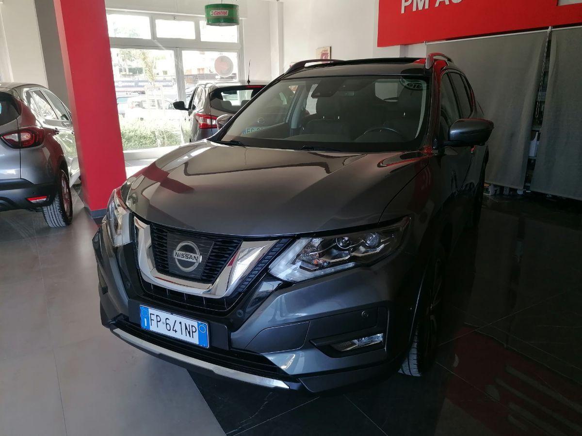 NISSAN - X-Trail - 2.0 dCi 4WD Tekna