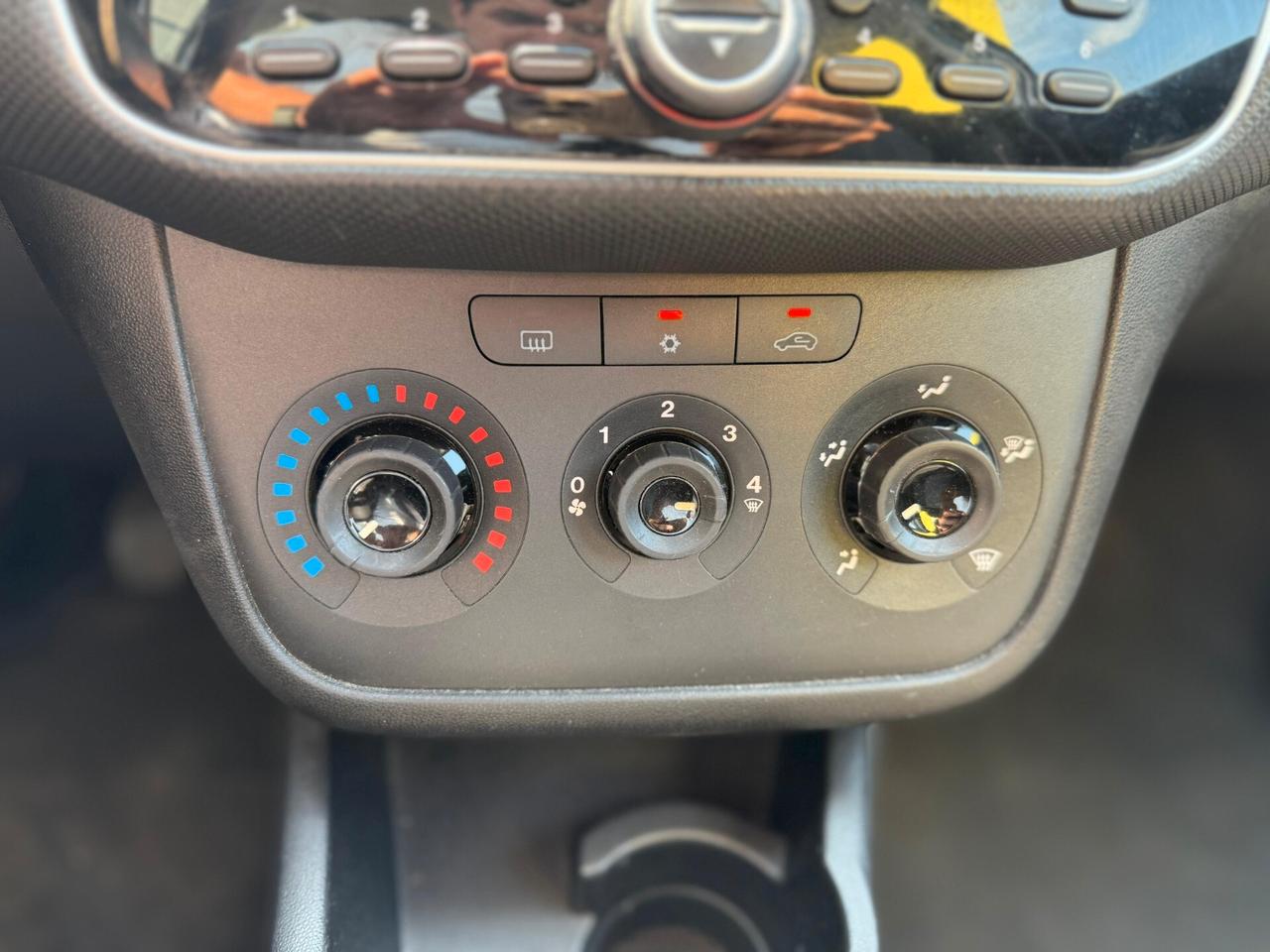 Fiat Punto 1.2 8V 5 porte Lounge