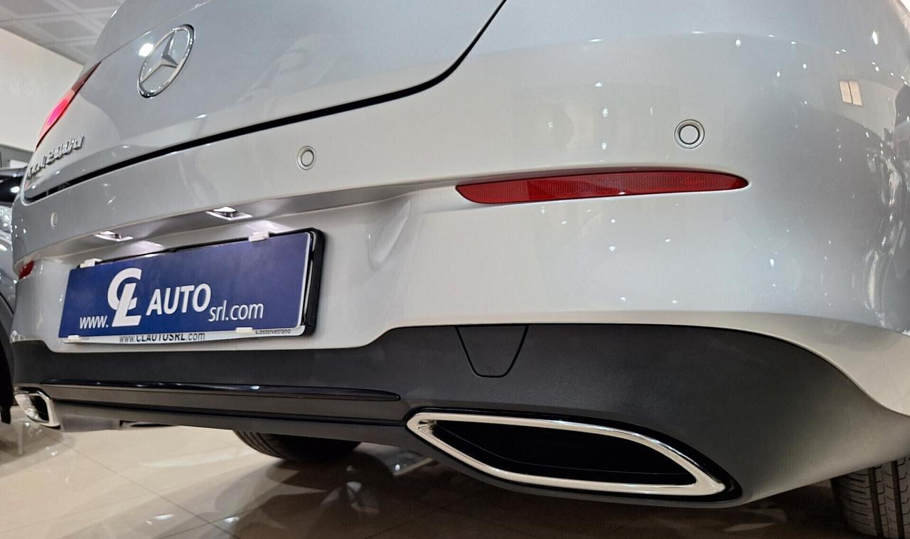 Mercedes CLA 200d 150 CV SPORT 7 ANNI GARANZIA