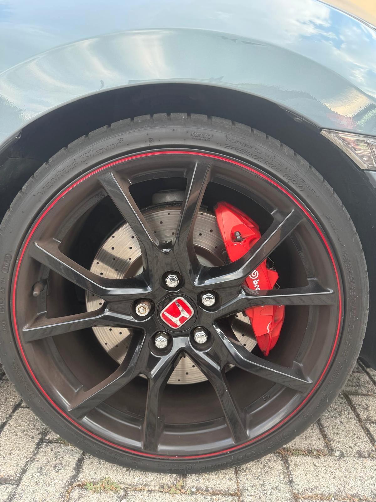 Honda Civic Type-R 2.0