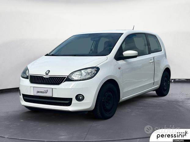 SKODA Citigo 5p 1.0 Ambition (autocarro)