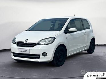 SKODA Citigo 5p 1.0 Ambition (autocarro)