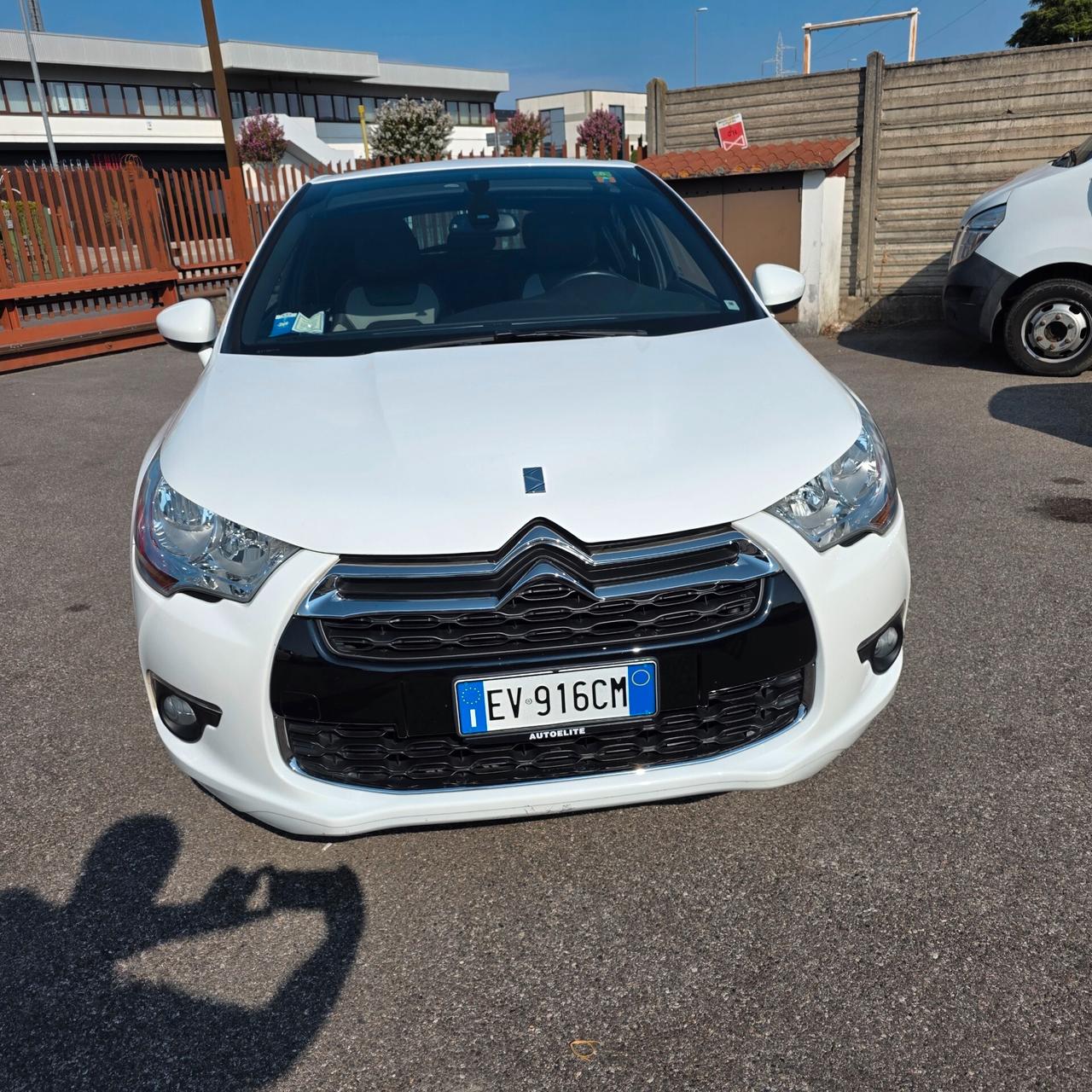 Ds DS4 4 1.6 e-HDi 115 airdream Just Matt