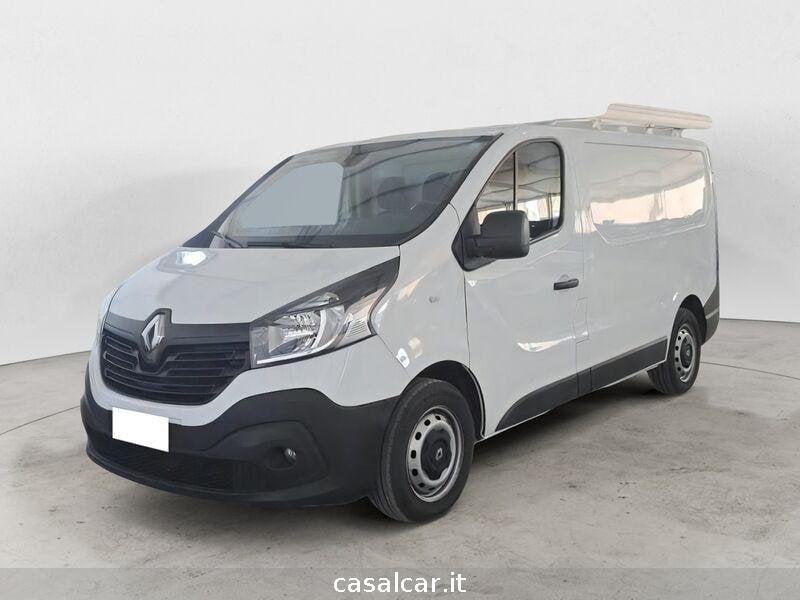 Renault Trafic Trafic T29 1.6 dCi 120CV PC-TN Furgone Ice FINO A 24 MESI DI GARANZIA PREZZO IVA ESCLUSA
