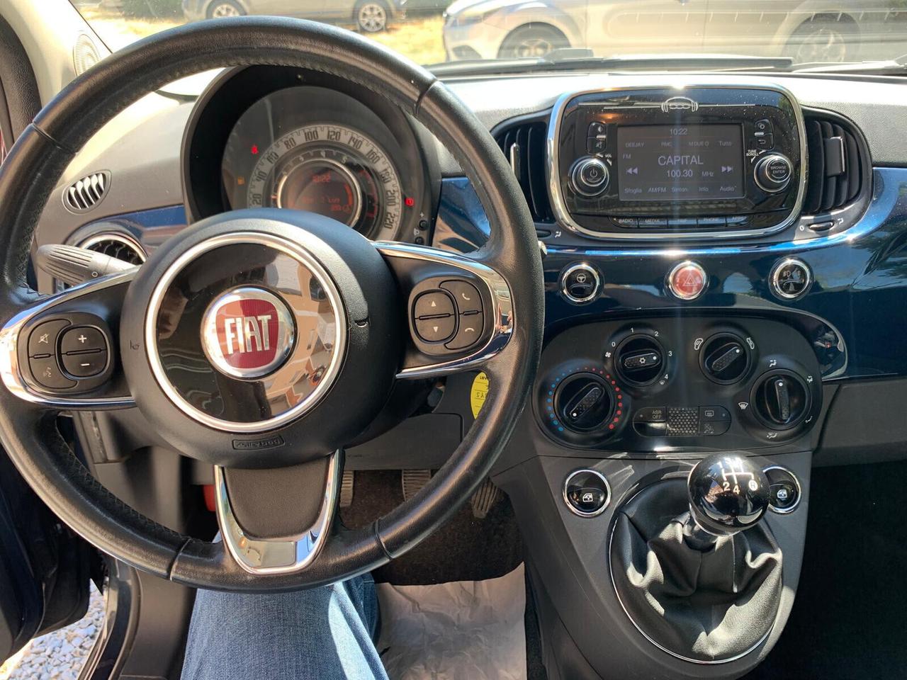 Fiat 500 1.2 Riva perfette condizioni