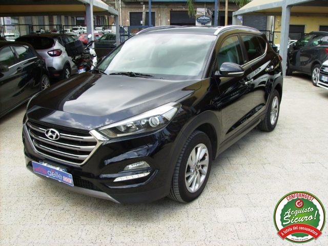 HYUNDAI Tucson 2.0 CRDi 4WD aut. XPossible