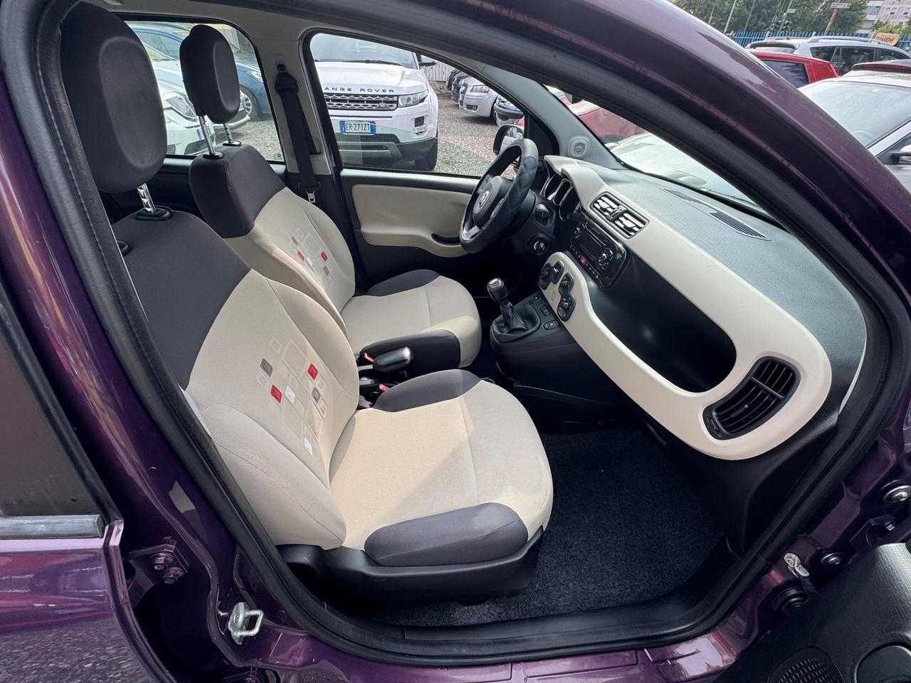 Fiat Panda 1.3 MJT 75CV S&S Easy 2012