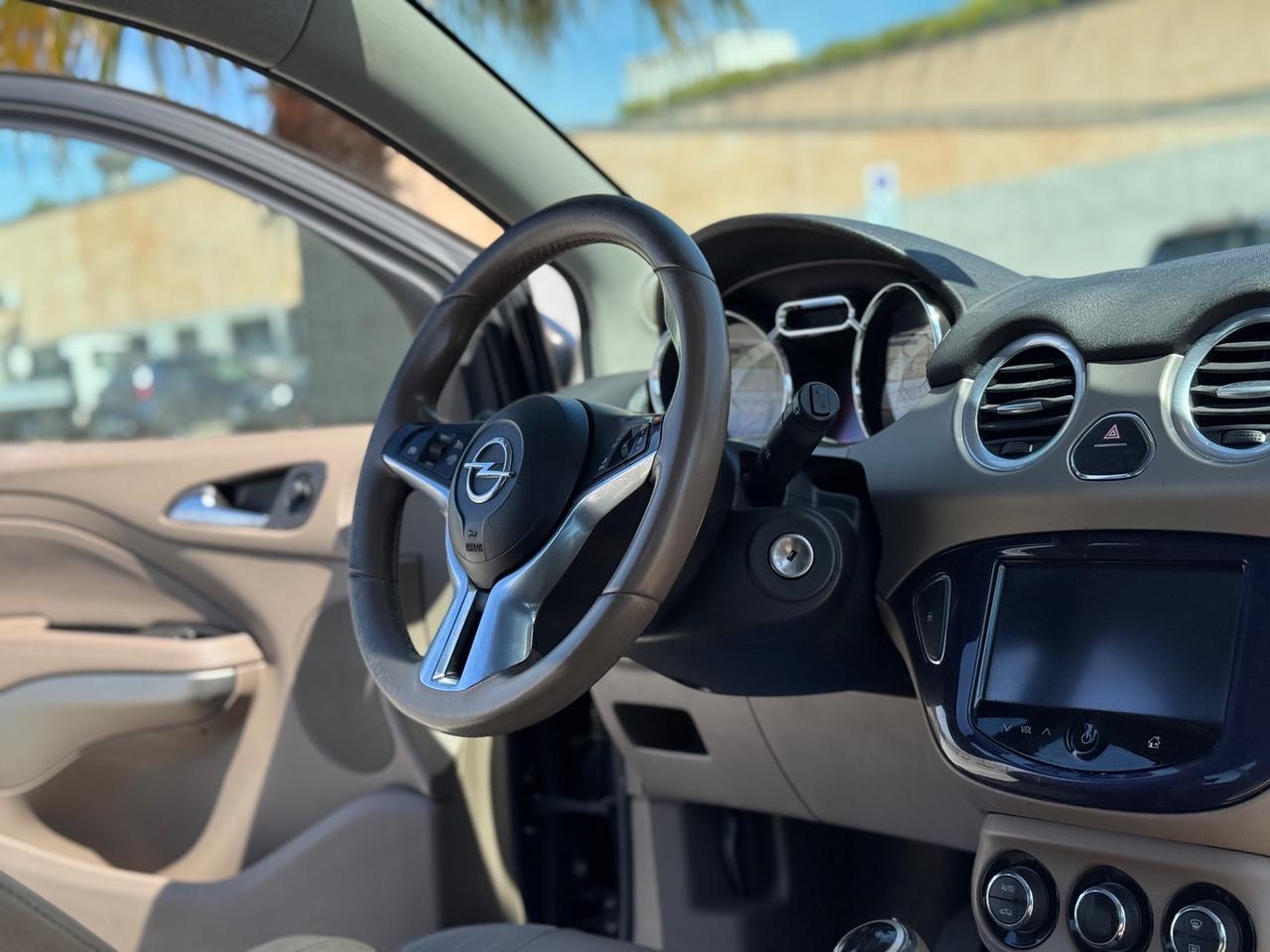 Opel Adam 1.2 BENZINA NEO PATENTATI 2013 TETTO FULL