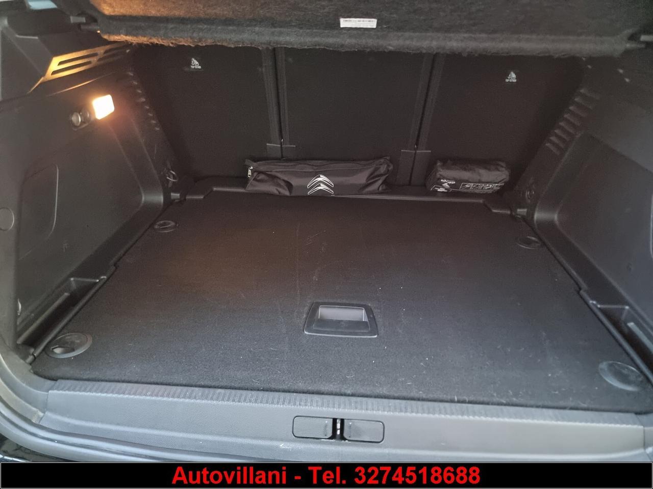 CITROEN C5 AIRCROSS AUTOCARRO N1 BLUE HDI 130