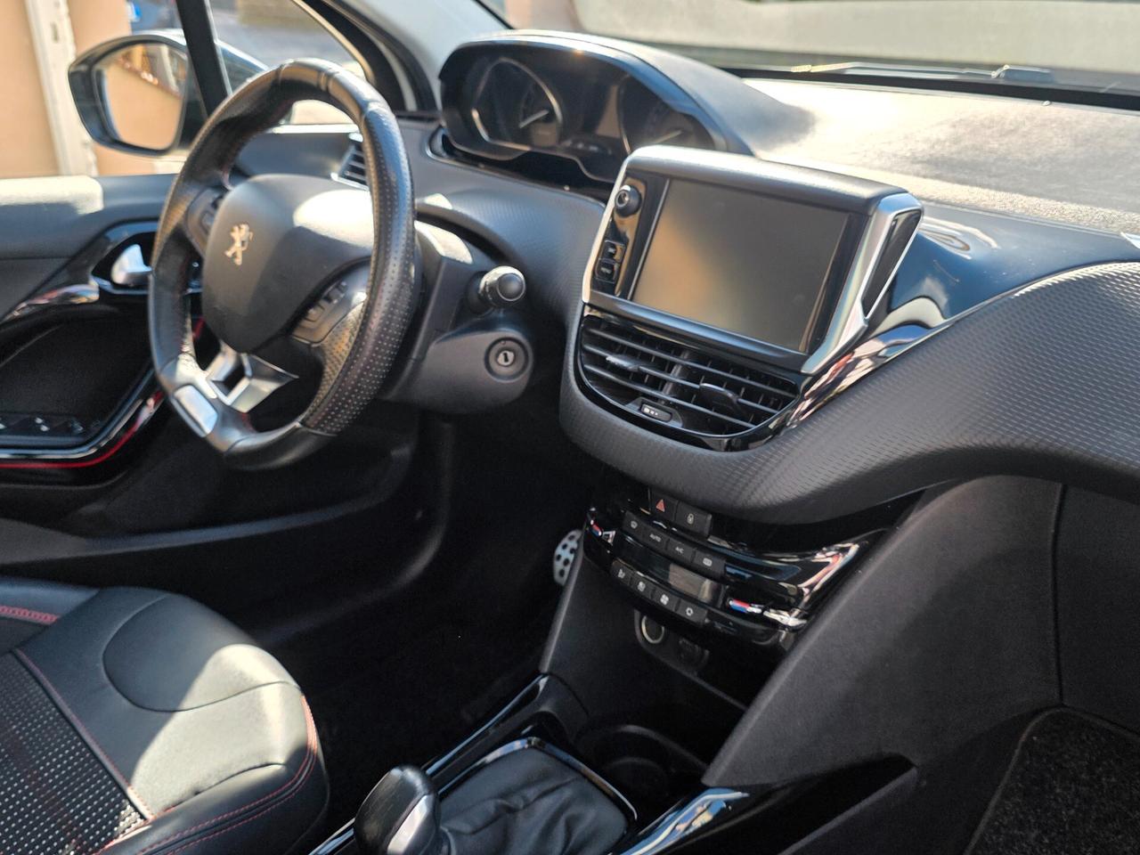 Peugeot 2008 PureTech Turbo 110 S&S GT Line