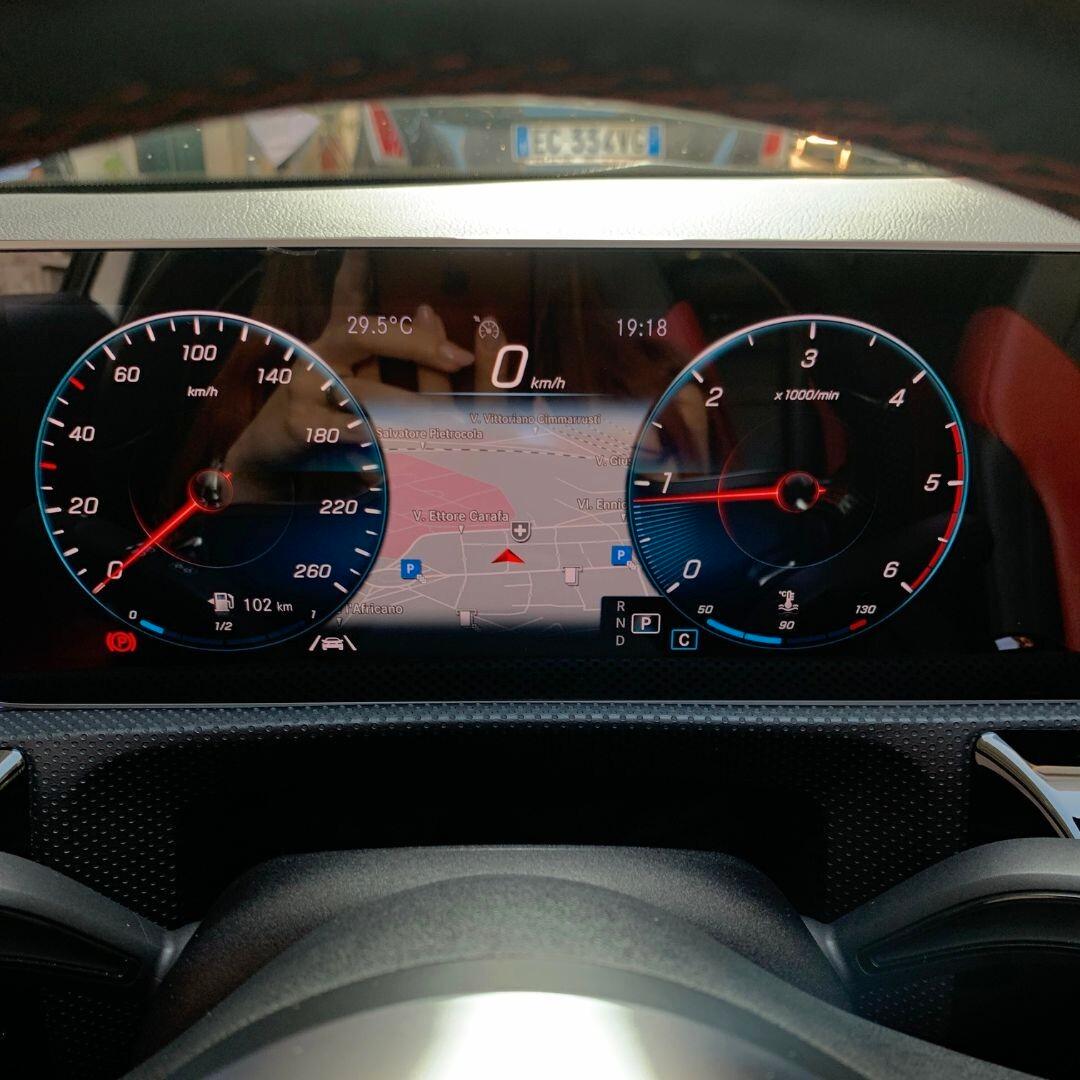 Mercedes Classe A 180d Premium **FULL**