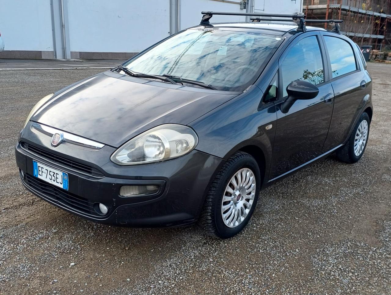 Fiat Punto Evo 1.2 5 porte S&S Dynamic