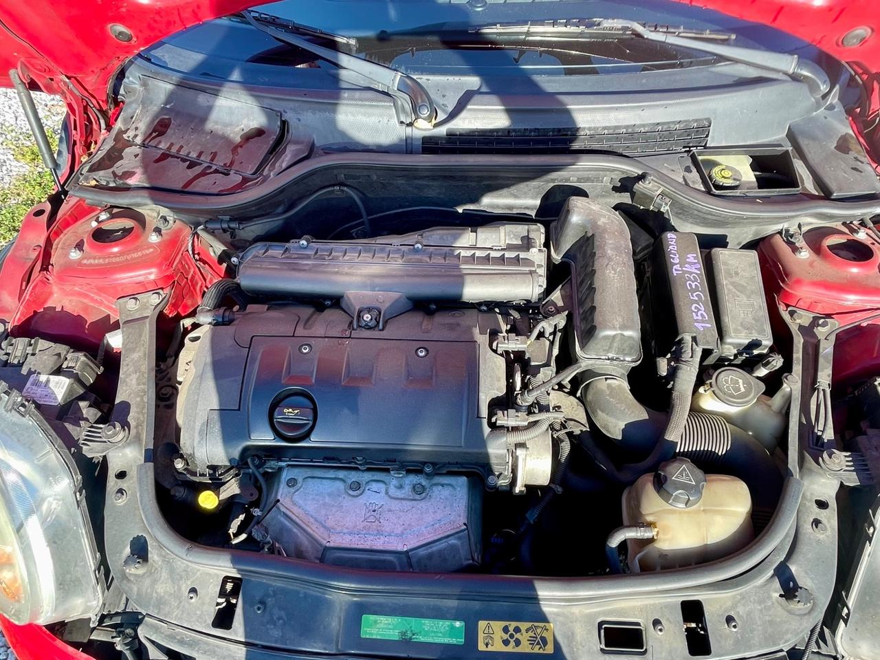 Mini 1.4 16V One Chili