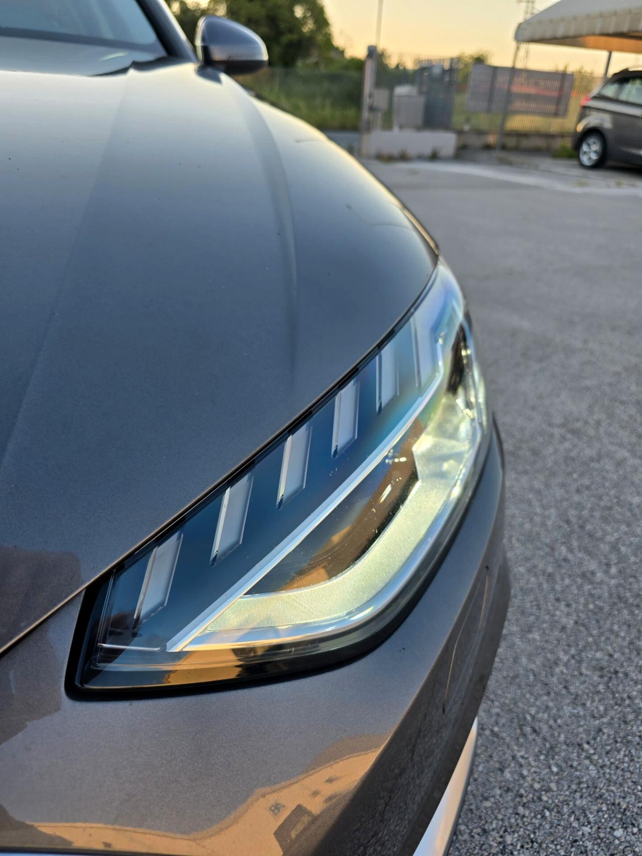 Audi A4 allroad 40 2.0 tdi mhev Business Evolution quattro 204cv s-tronic