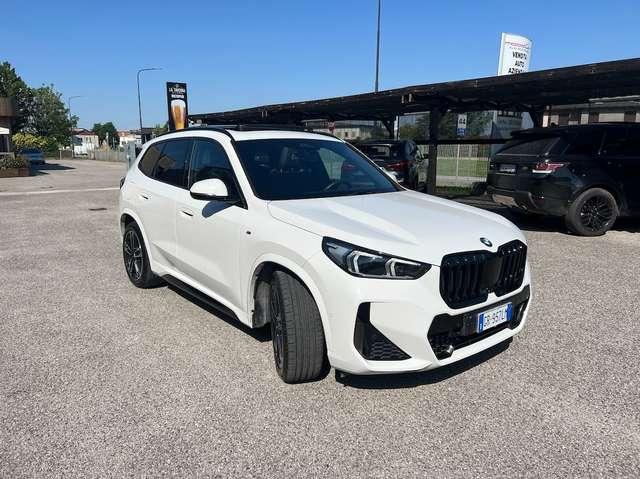 BMW X1 xdrive23d mhev 48V MSport pro auto Tetto apribile