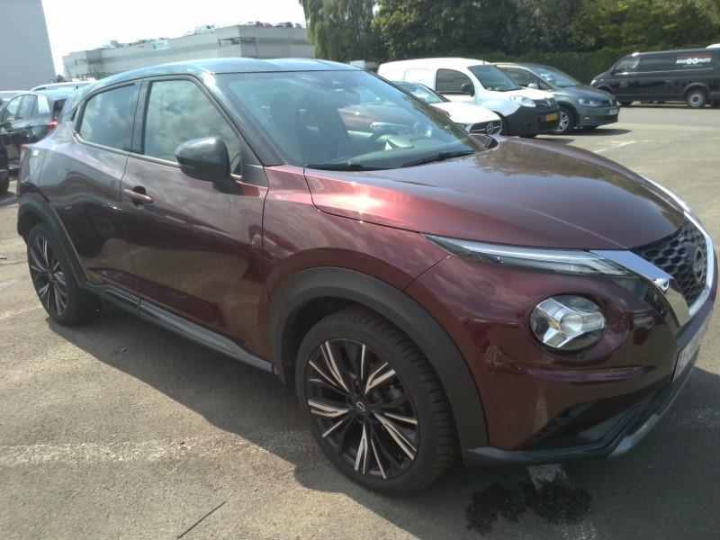 Nissan Juke 1.0 dig-t N-Design 114cv in Promo