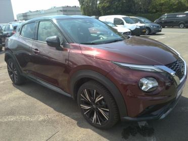 Nissan Juke 1.0 dig-t N-Design 114cv in Promo