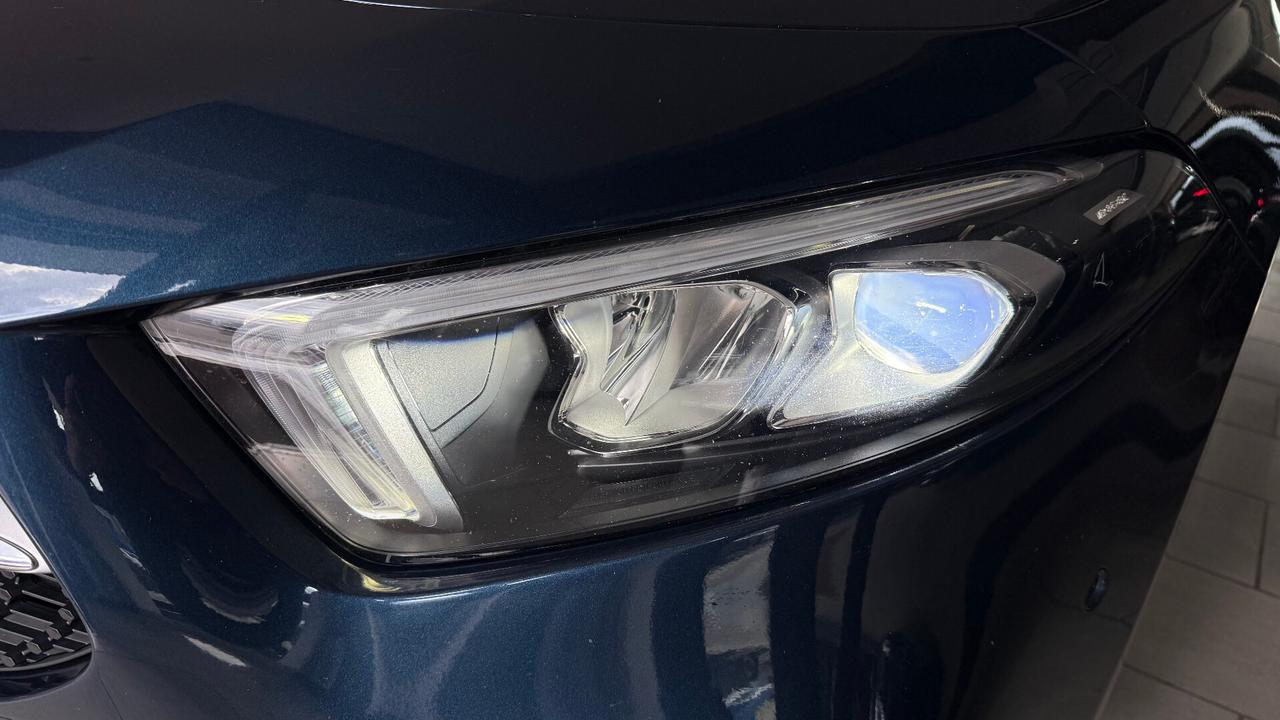 Mercedes-benz A 180 d Automatic TETTO APRIBILE